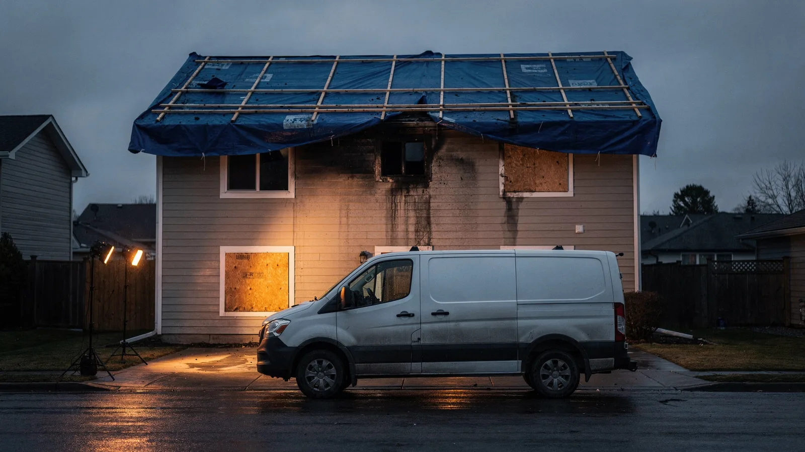 Fire Damage Restoration in Macy, NE near me